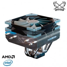 Cooler para Processador Scythe Choten 120mm Gamer Intel-AMD SCCT-1000